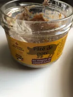 Pâté de porc au magret de canard fume