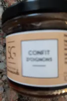 Confit doignons