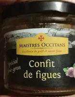 Confit de figues