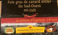 Foie gras
