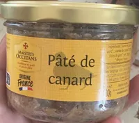 Pâté de canard