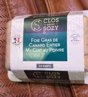 Foie gras