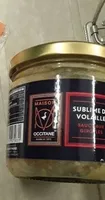 Sublime de volaille