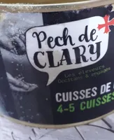 Cuisses de canard confites
