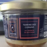 Terrine des copains