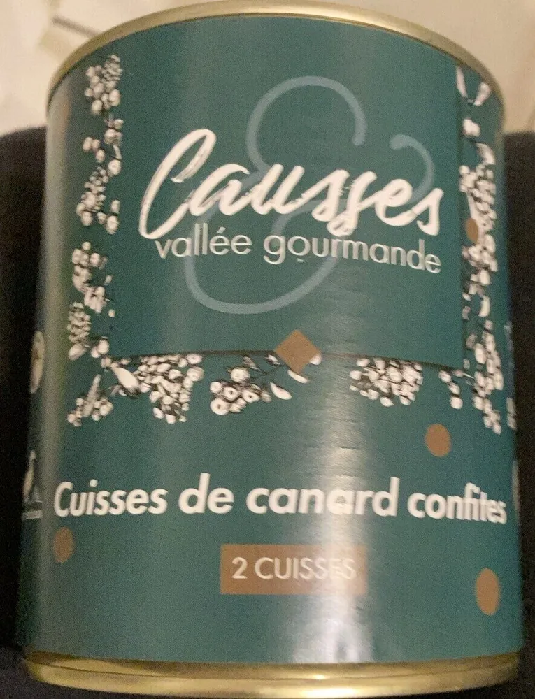 Causses vallee gourmande