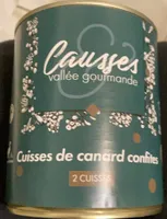 Causses vallee gourmande