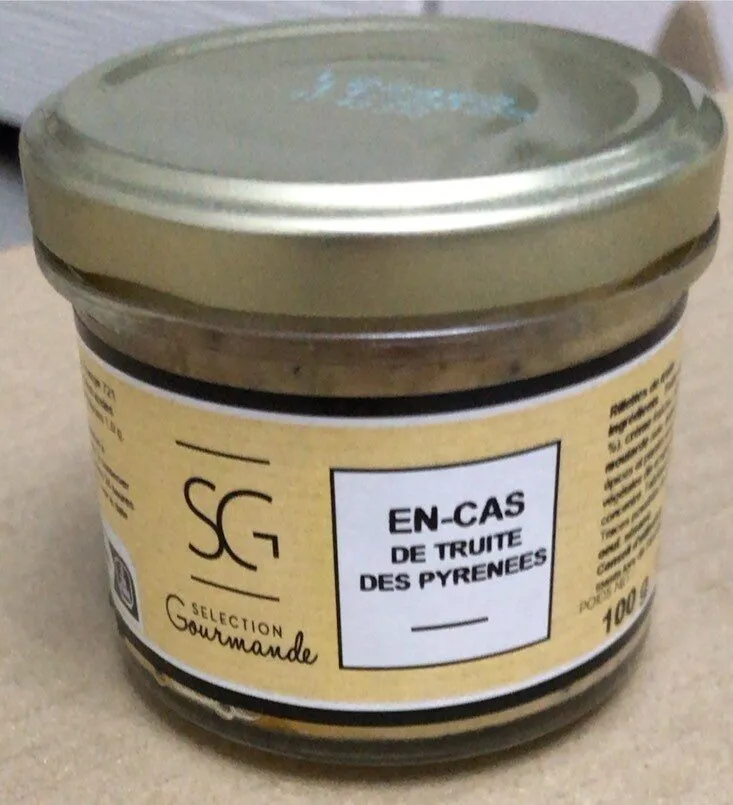 En Cas De Truite Des Pyrénées