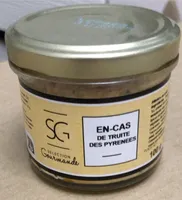 En Cas De Truite Des Pyrénées