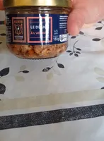 Le délice a l ail noir