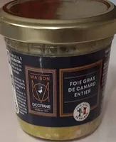Foie gras de canard entier