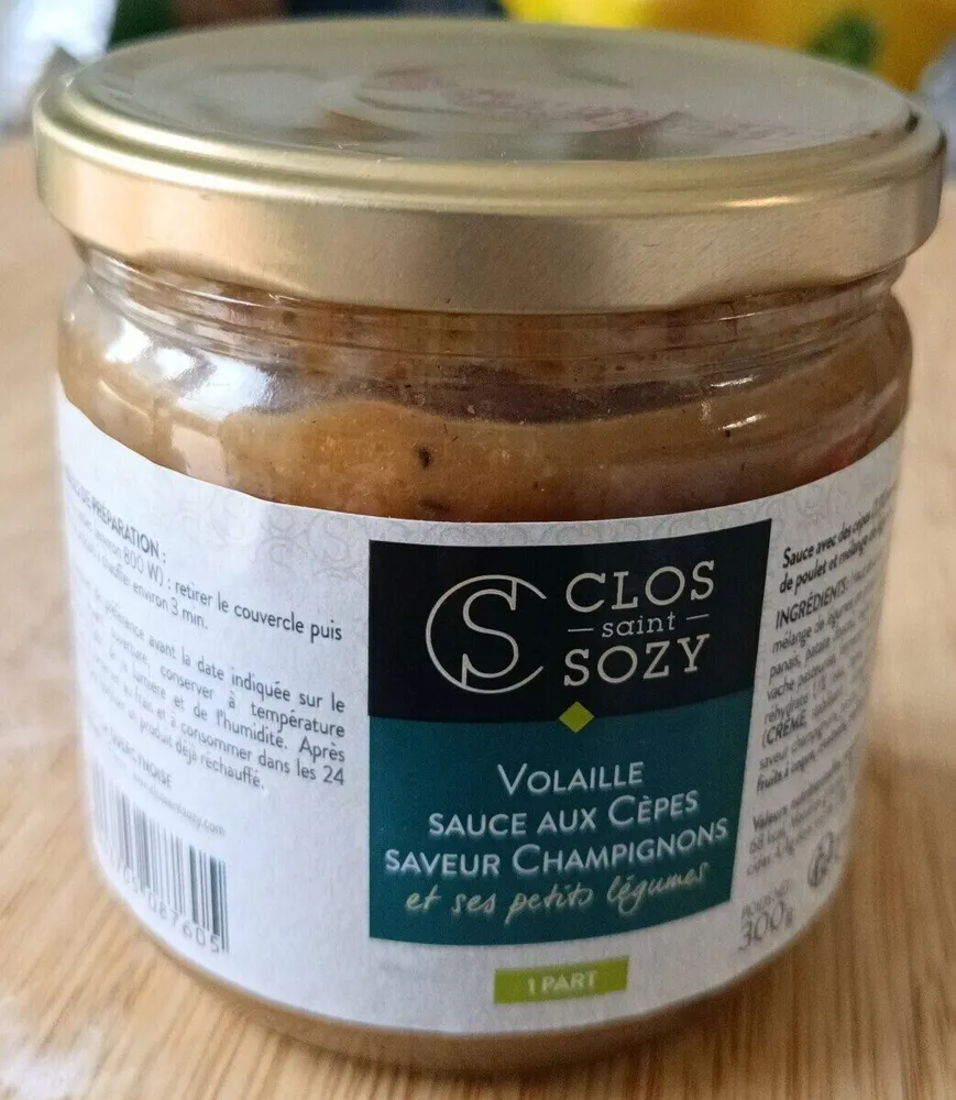 Clos Saint sozy