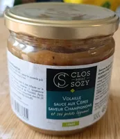 Clos Saint sozy