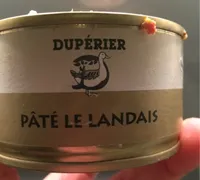 Pate le landais