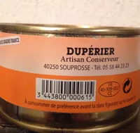 Pâté basque