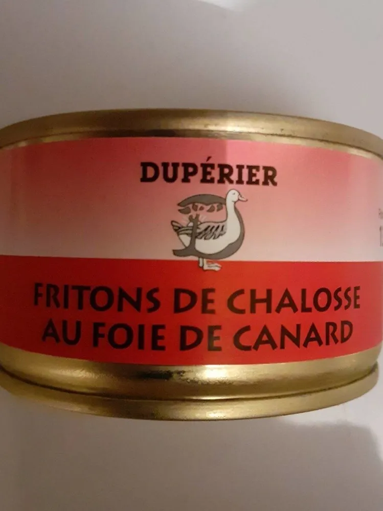 Fritons de Chalosse