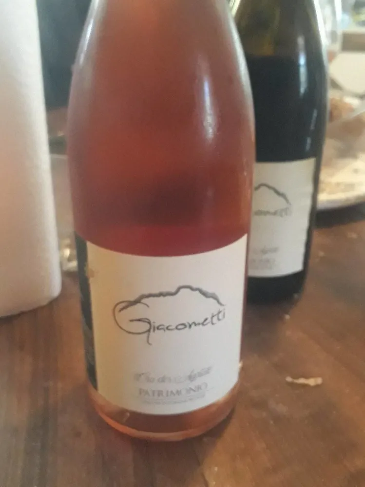 Cru Des Agriates Rosé 75 cl