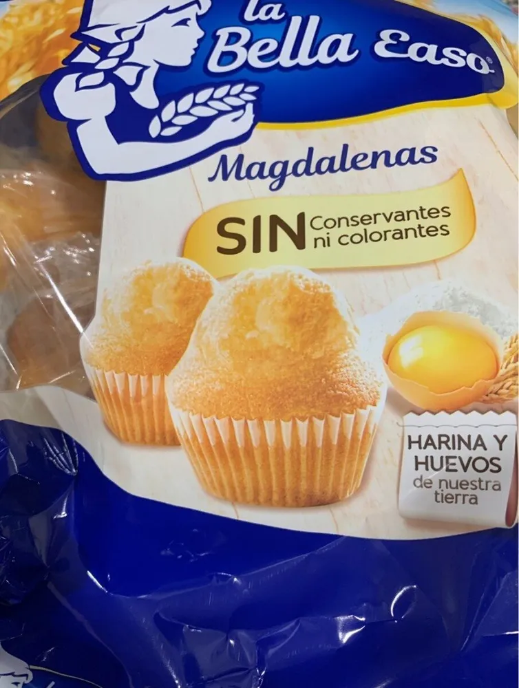 Magdalenas la Bella Easo