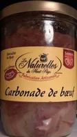 Carbonade de boeuf