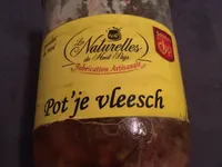 Pot'je vleesch