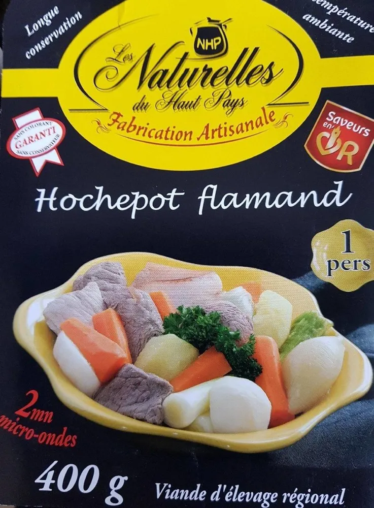 Hochepot Flamand