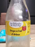 Soupe à l'ail d'arleux