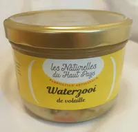 Waterzooi de volaille
