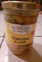 Waterzoï de volaille