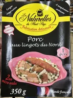 Porc aux lingots du Nord