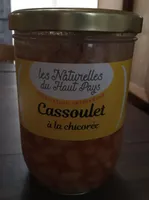 Cassoulet à la chicorée