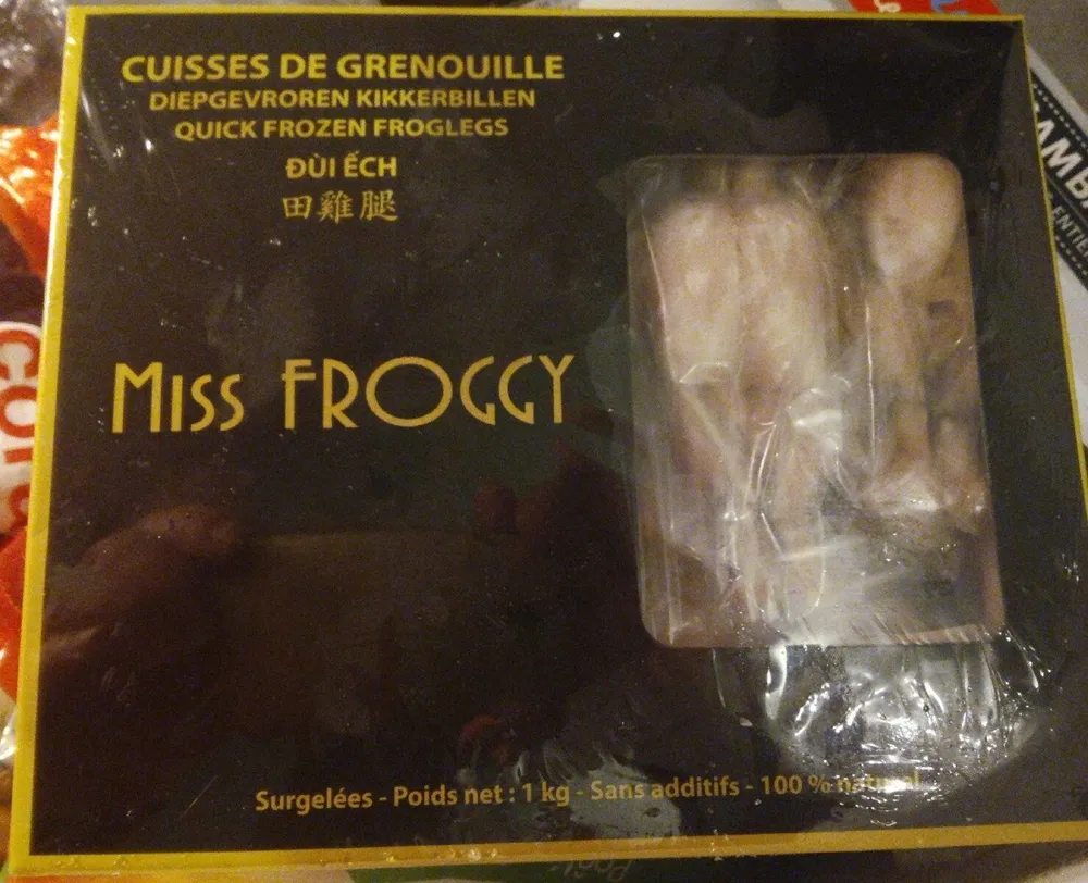 Cuisse de grenouille