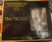 Cuisse de grenouille