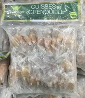 Cuisses de grenouille congelées
