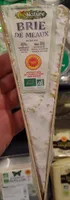 Brie de Meaux au lait cru