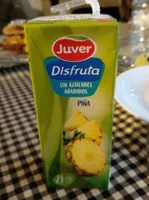 zumo piña