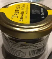Truffes Noires Brossées