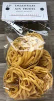 Tagliatelles aux truffes