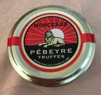 Morceaux De Truffes Noires
