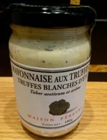 Mayonnaise aux truffes blanche d'été
