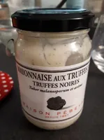 Mayonnaise aux truffes 3%