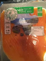 Saumon Fume Bio 4 Tranches Environ