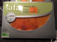 Saumon fumé