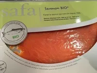 Saumon Fumé Bio