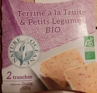 Terrine à la truite