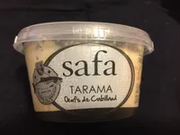 Tarama Oeufs de Cabillaud