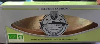 Coeur de saumon