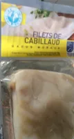 Filets de cabillaud