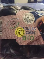 Moules De Corde Bio