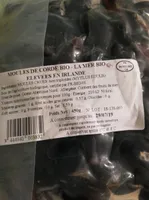 Moules de cordes bio