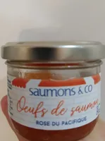 Oeufs de saumon